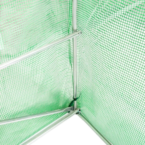 Foliowe pokrycie do szklarni 3 x 8 x 2m – zapasowe pokrycie PE UV do tunelu ogrodowego